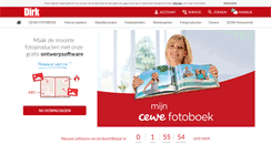 Desktop Screenshot of dfotos.nl